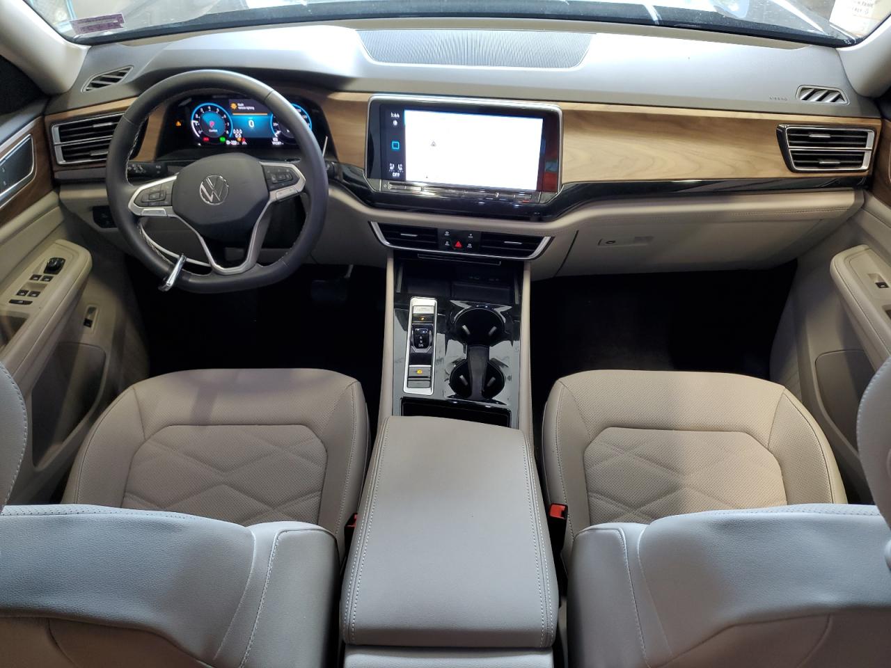 2024 Volkswagen Atlas Se VIN: 1V2HR2CA6RC605790 Lot: 70090705