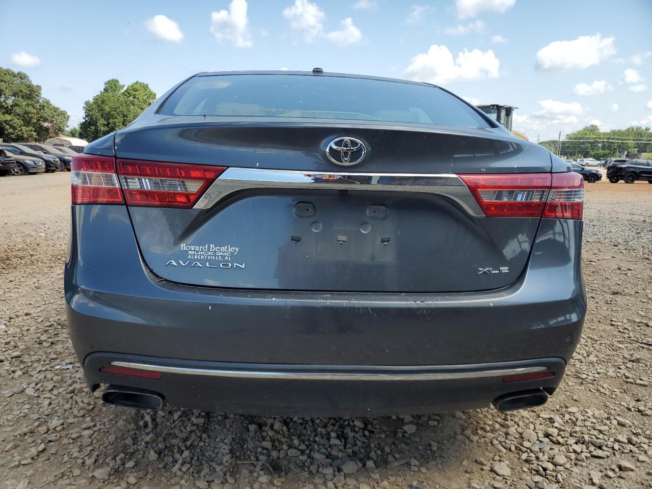 2016 Toyota Avalon Xle VIN: 4T1BK1EB3GU233730 Lot: 64101775