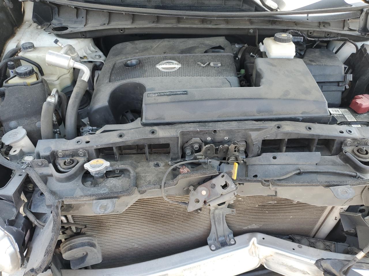 2017 Nissan Murano S VIN: 5N1AZ2MG4HN201990 Lot: 70116305