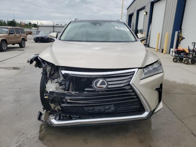  LEXUS RX350 2016 Золотой