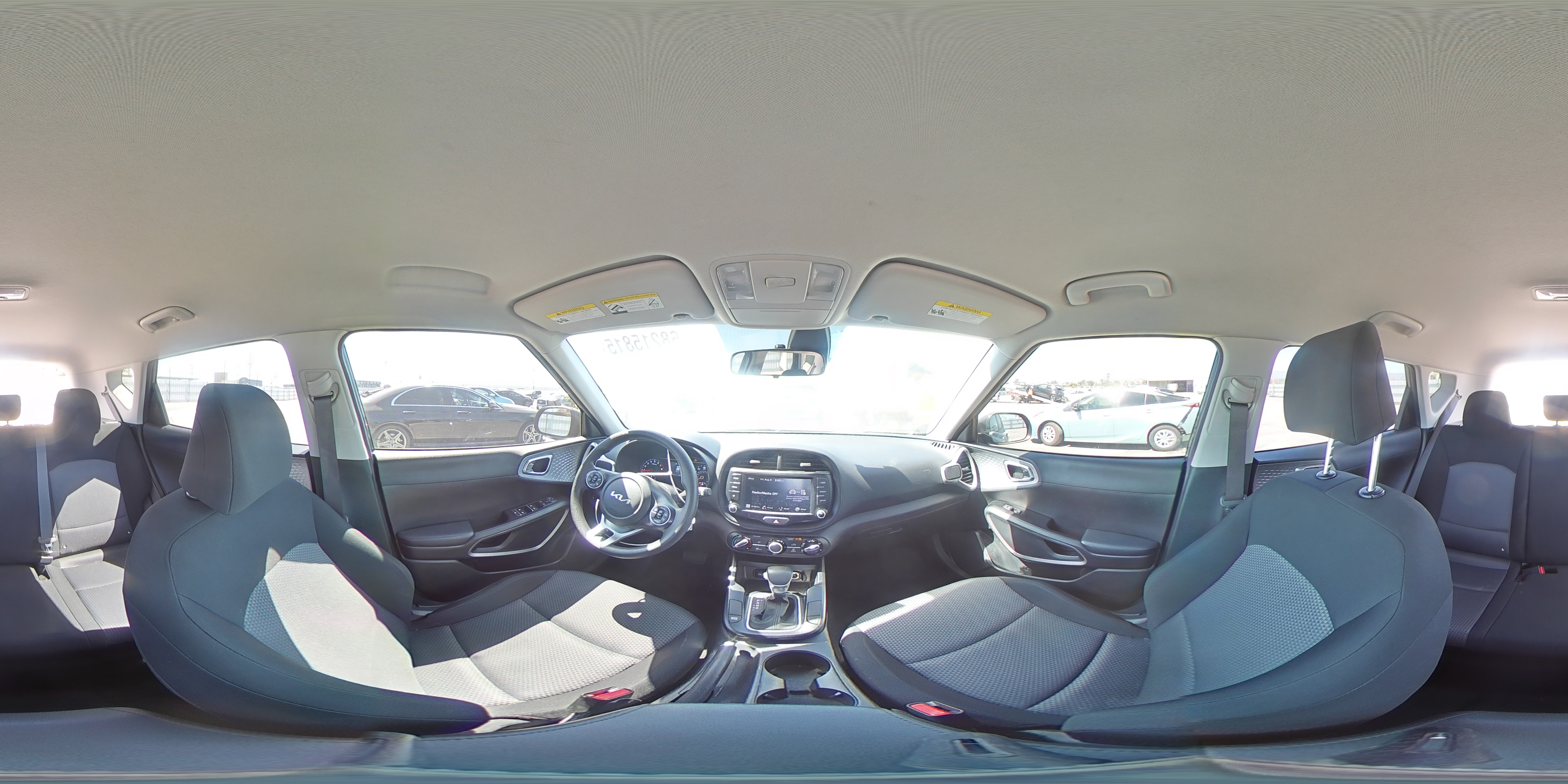 2022 Kia Soul Lx VIN: KNDJ23AU1N7813721 Lot: 68215815
