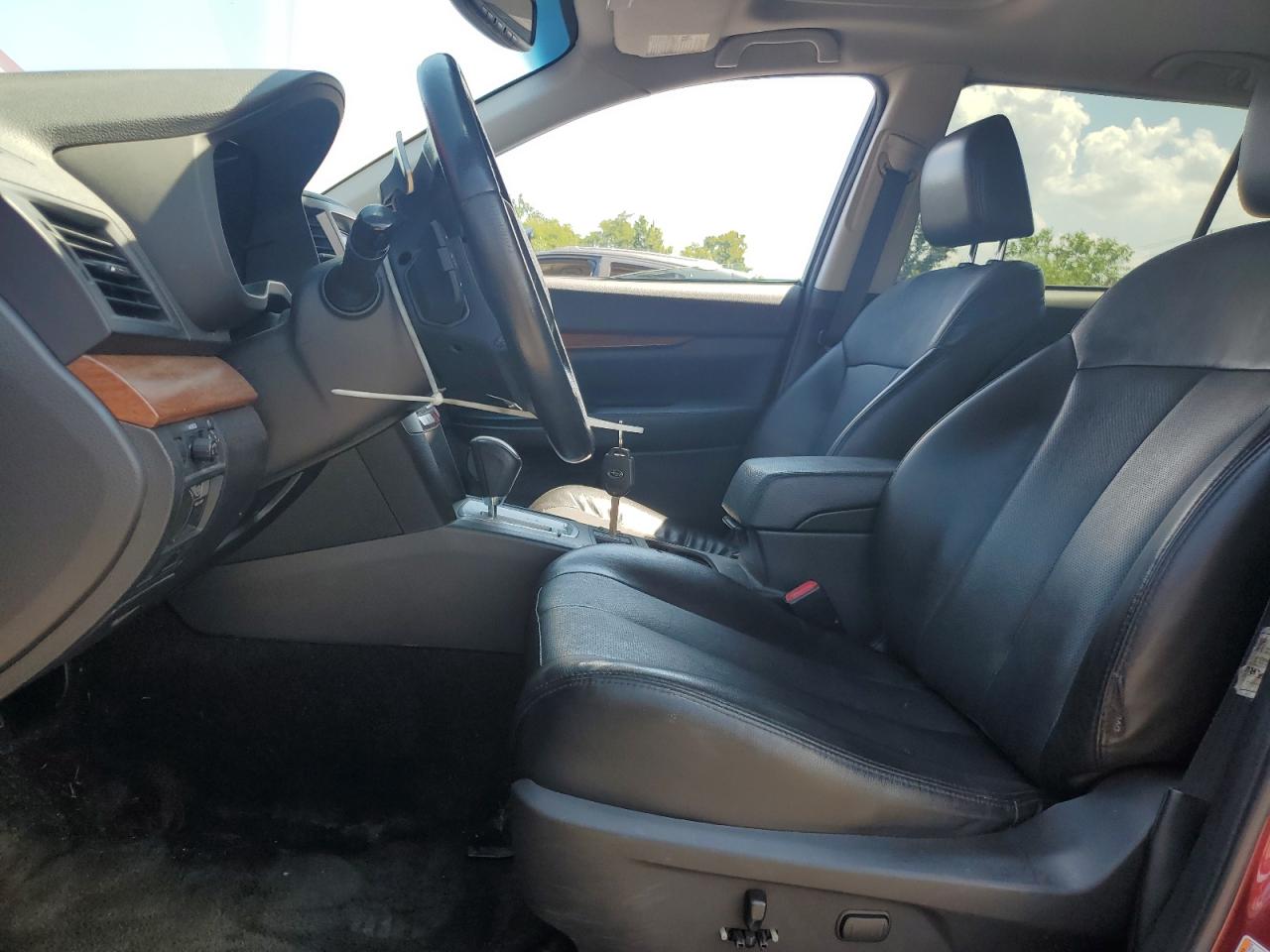 2013 Subaru Outback 2.5I Limited VIN: 4S4BRBLC1D3260875 Lot: 68849555