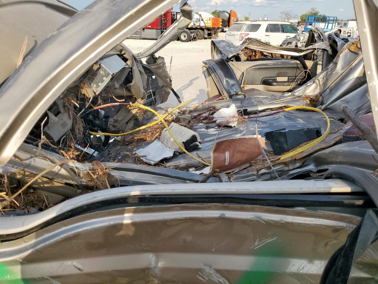 2006 Ford F350 Srw Super Duty VIN: 1FTWW31Y16EC23125 Lot: 65274845