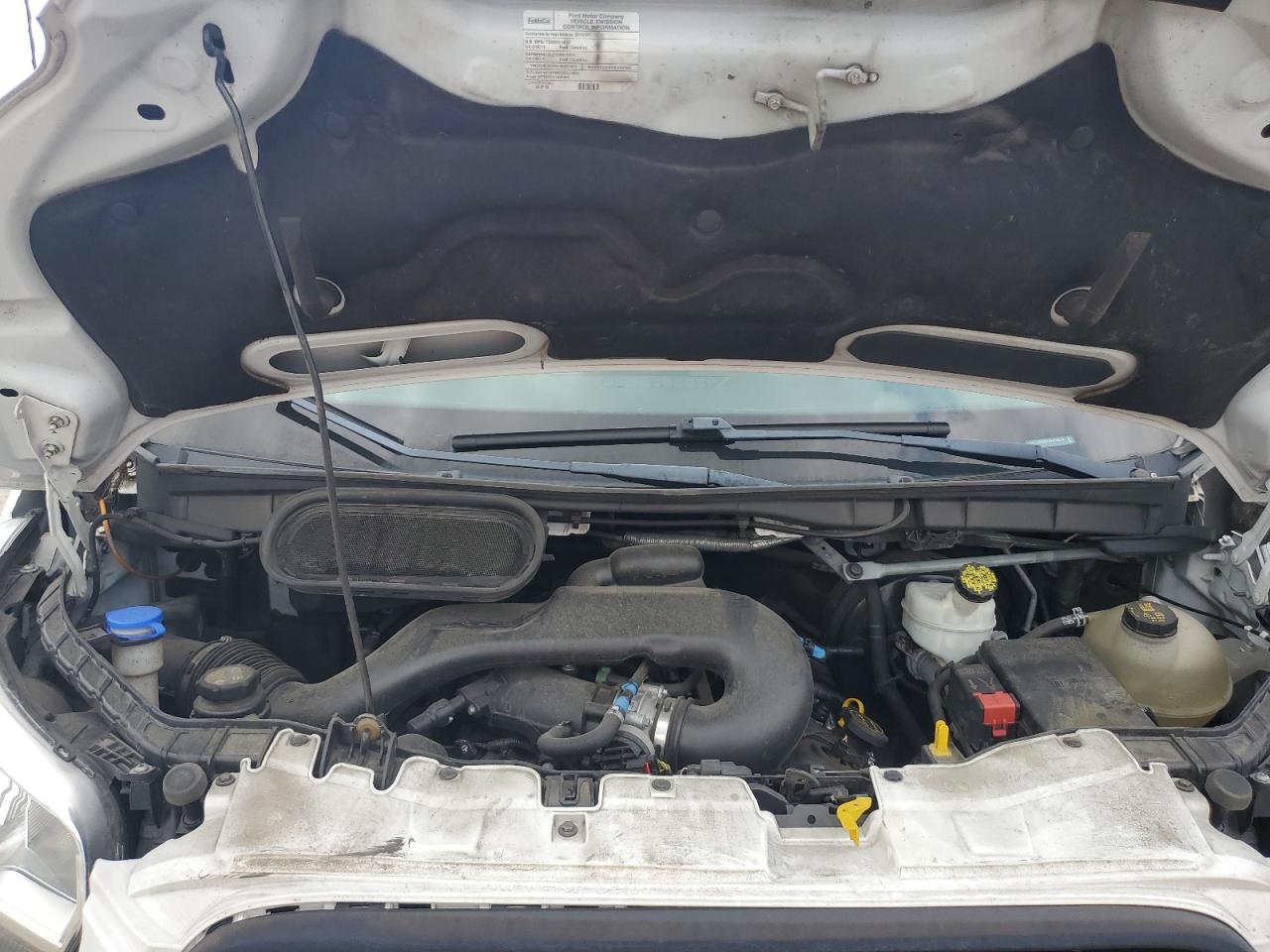 2019 Ford Transit T-250 VIN: 1FTYR2CM7KKA10678 Lot: 68339625