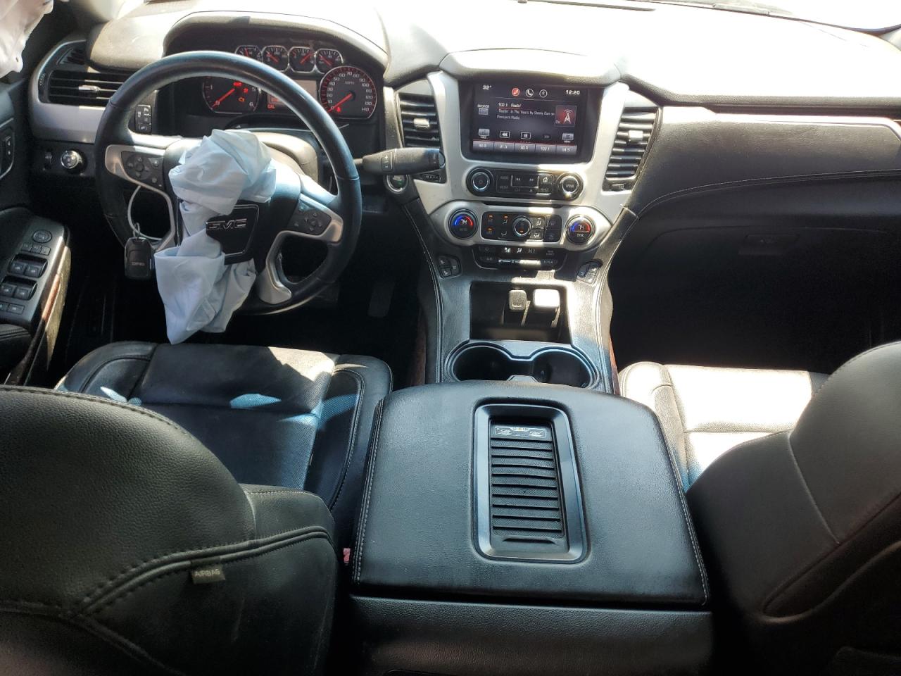 2015 GMC Yukon Slt VIN: 1GKS2BKC9FR682715 Lot: 68433825