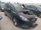 2017 VAUXHALL ZAFIRA 1.4T ELITE NAV 5DR for sale at Copart WESTBURY