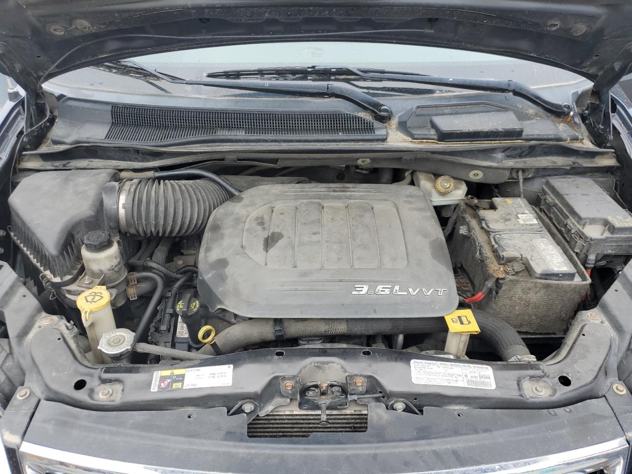 2013 Chrysler Town & Country Touring VIN: 2C4RC1BG6DR689553 Lot: 69293775