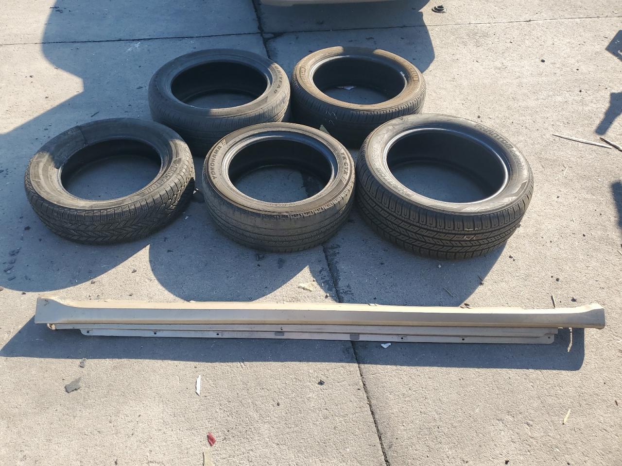 2004 Chevrolet Impala Ls VIN: 2G1WH52K749177292 Lot: 68552385