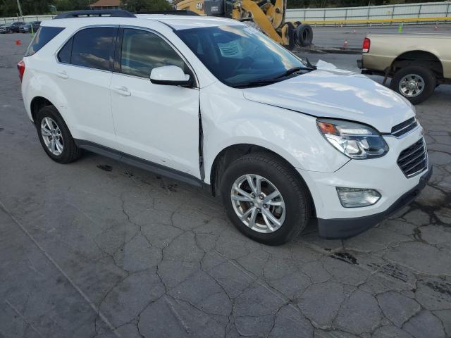Паркетники CHEVROLET EQUINOX 2017 Белы