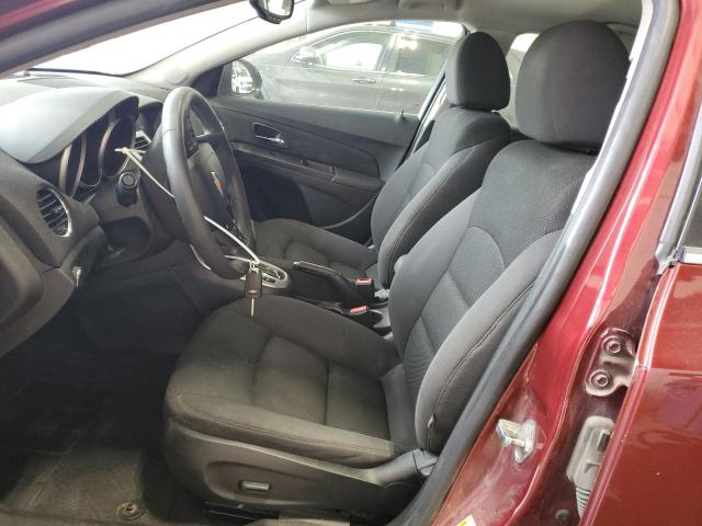  CHEVROLET CRUZE 2016 Burgundy