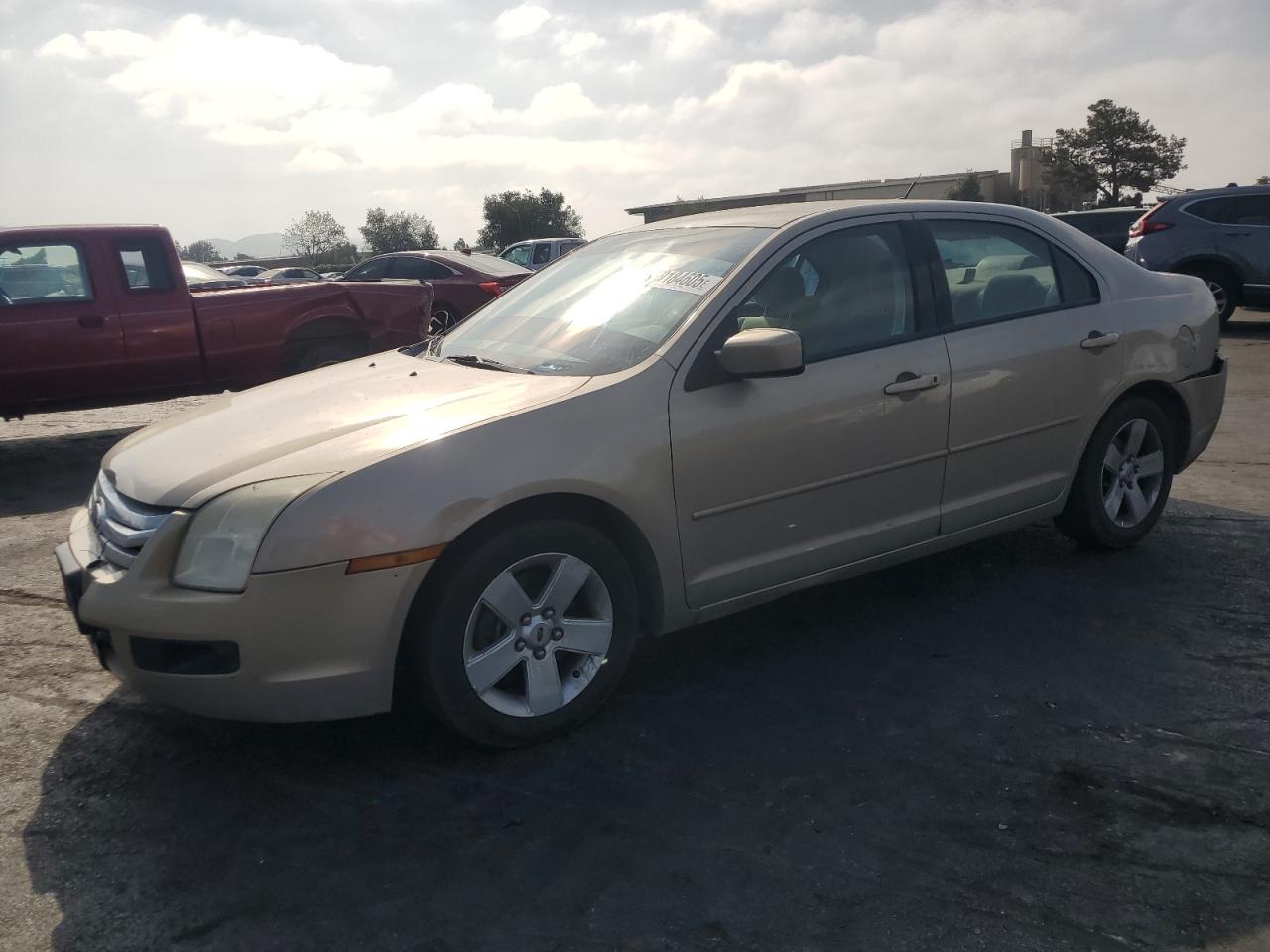2008 Ford Fusion