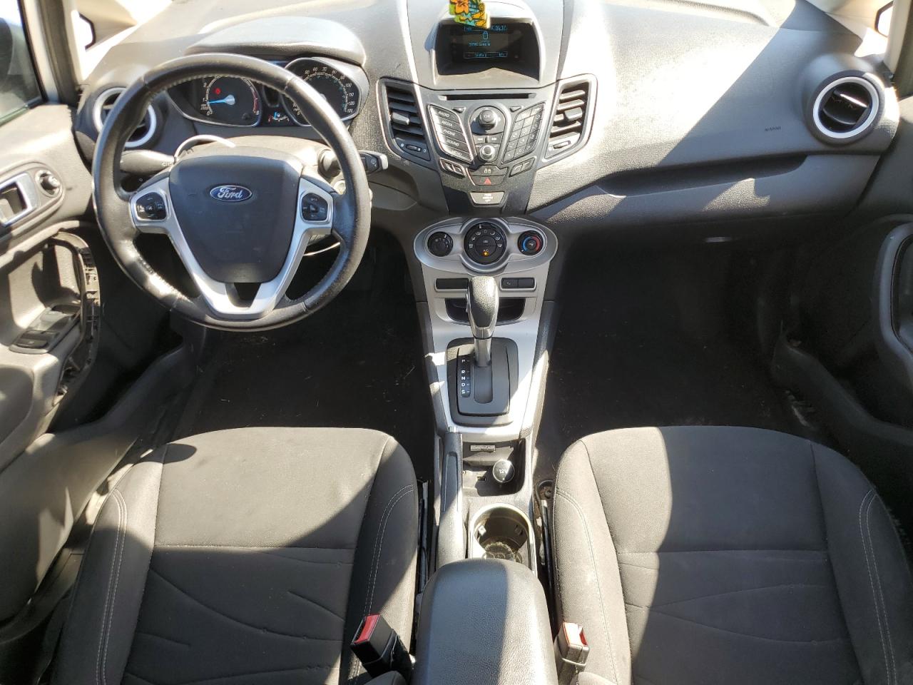 2014 Ford Fiesta Se VIN: 3FADP4BJXEM221948 Lot: 67859715