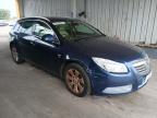 2013 VAUXHALL INSIGNIA S for sale at Copart SANDTOFT
