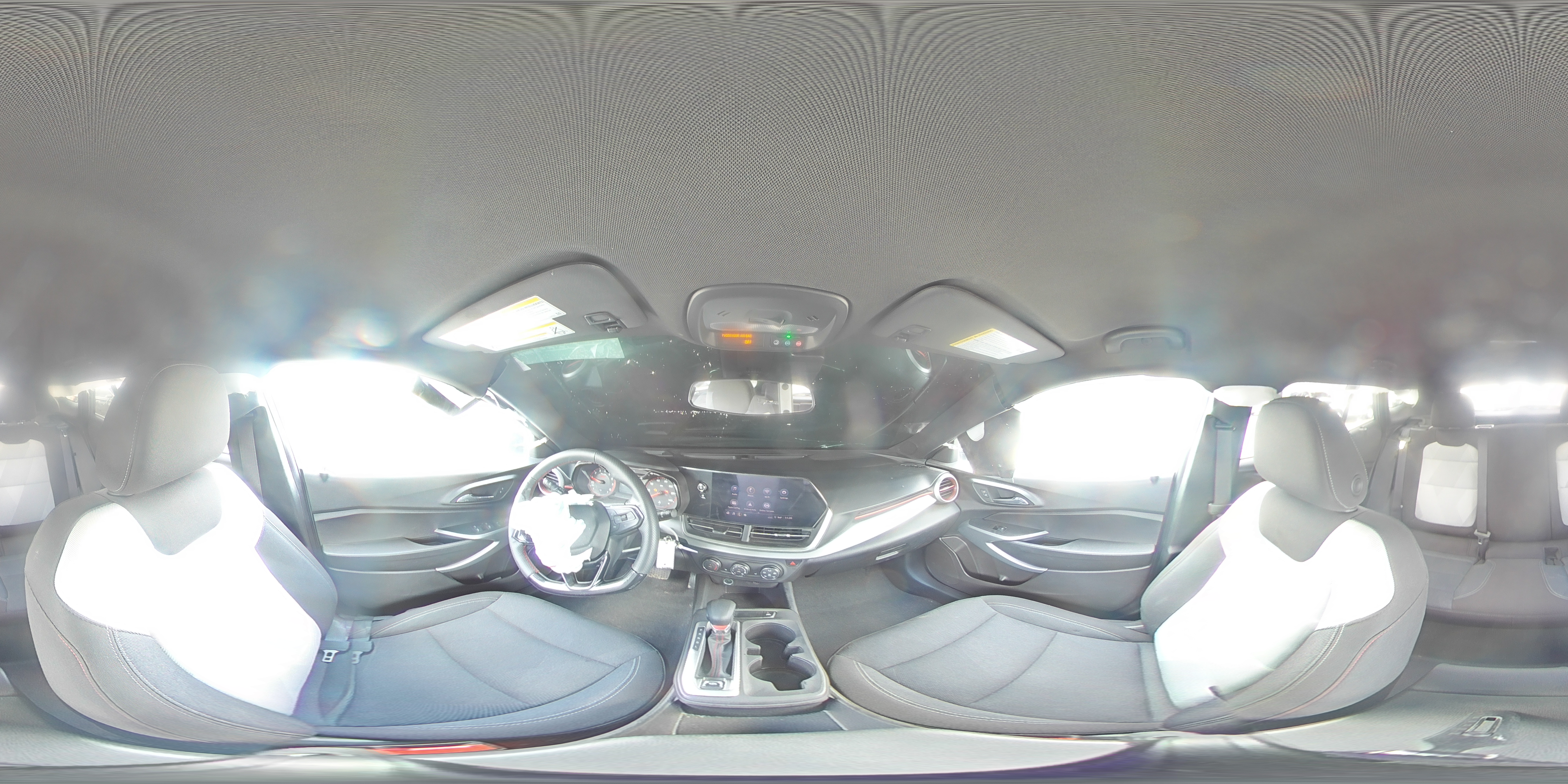 2025 Chevrolet Trax 1Rs VIN: KL77LGEP7SC192794 Lot: 68703395