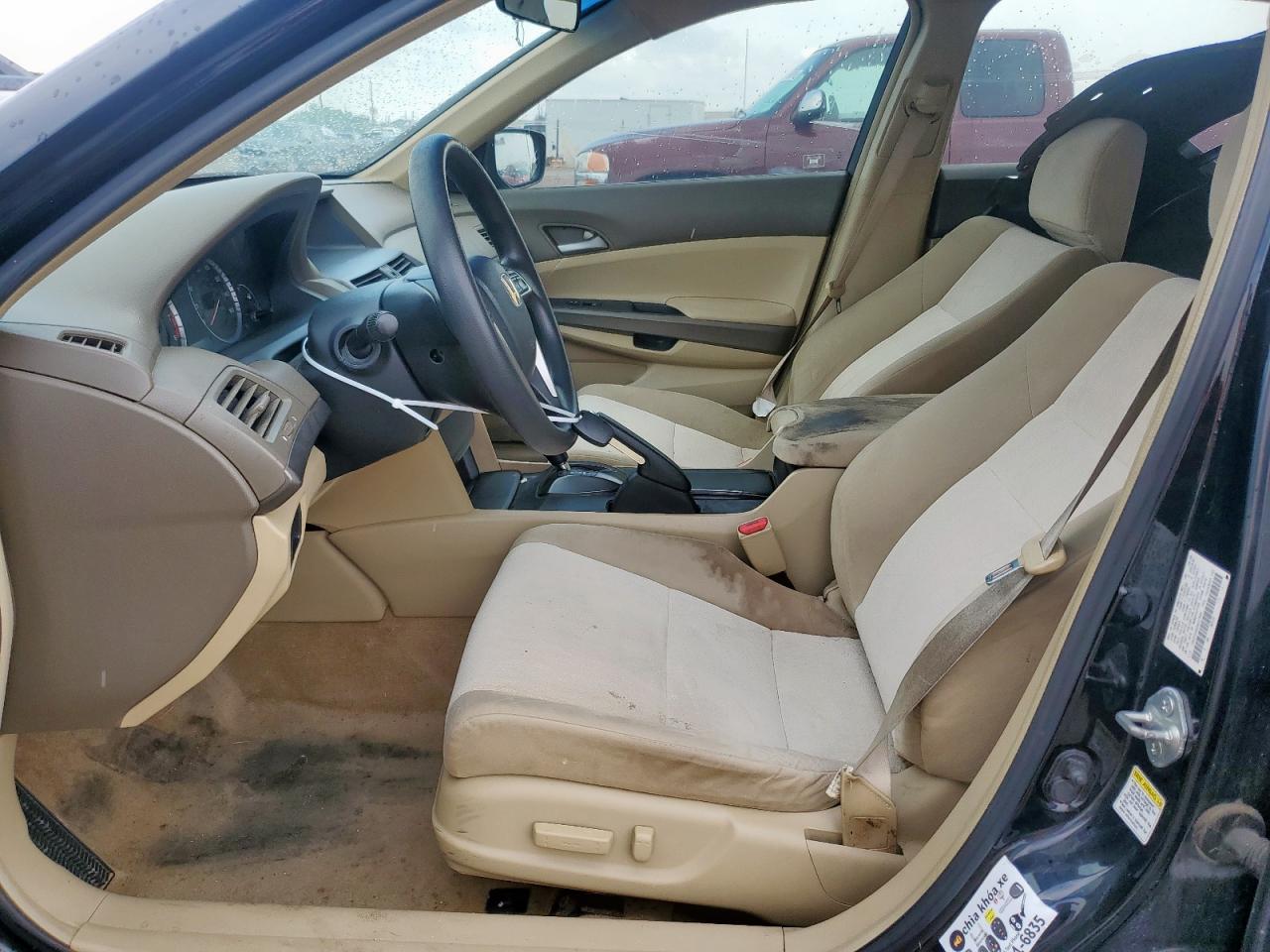 2009 Honda Accord Lxp VIN: 1HGCP26449A027984 Lot: 69769785