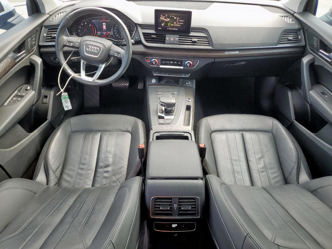 2019 Audi Q5 Premium VIN: WA1ANAFY5K2065310 Lot: 69029925