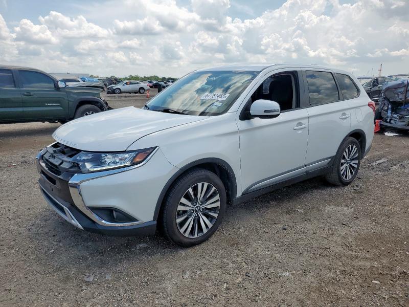  MITSUBISHI OUTLANDER 2019 Белы