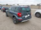 2017 SKODA YETI OUTDOOR L&K TSI 4X4  for sale at Copart YORK