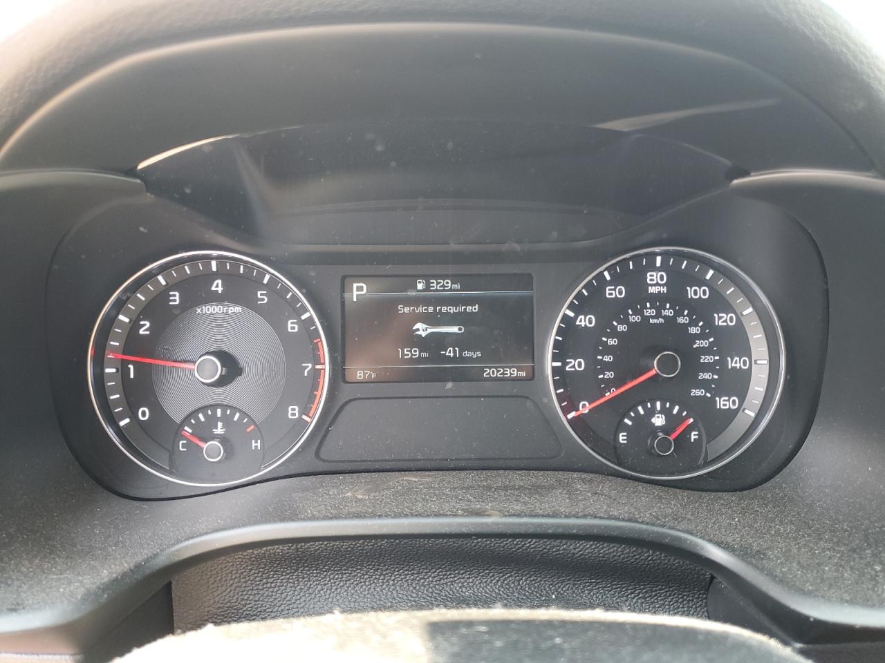 2023 Kia Forte Lx VIN: 3KPF24AD7PE628541 Lot: 67519855