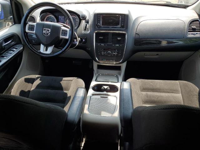 2020 DODGE GRAND CARAVAN CREW