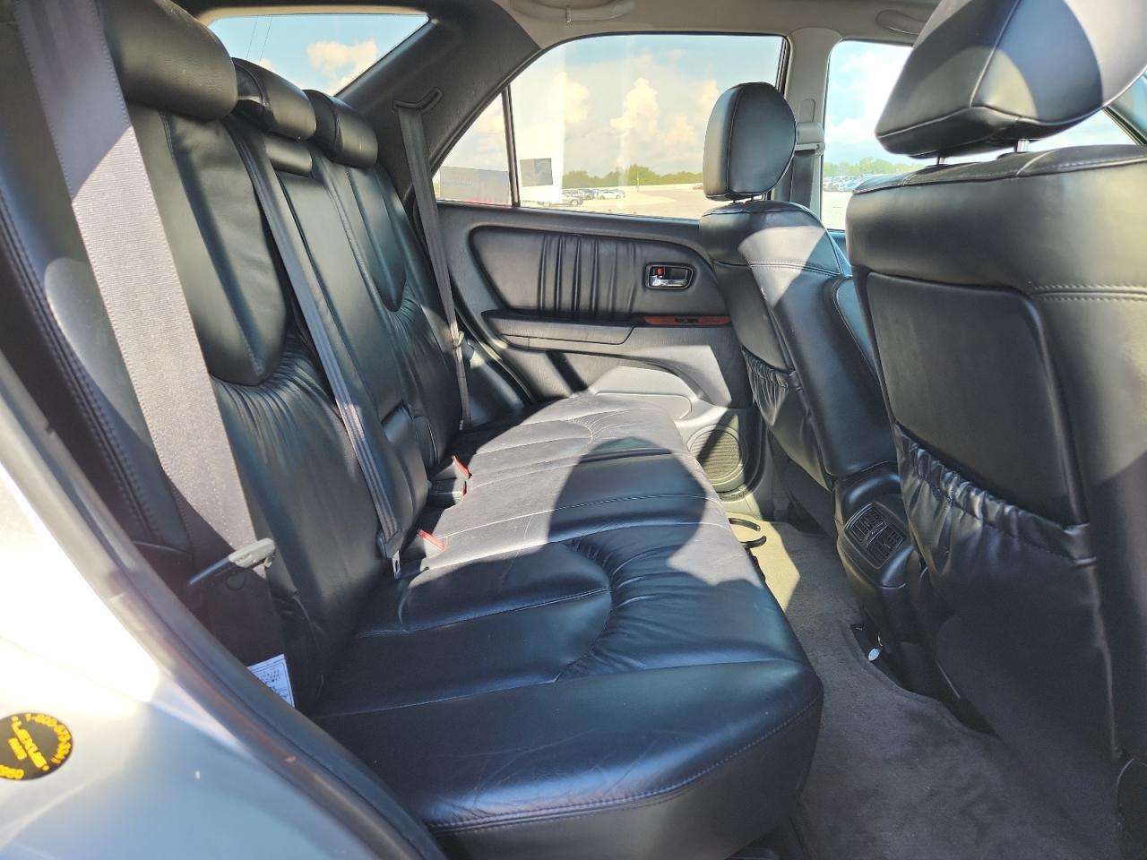 2002 Lexus Rx 300 VIN: JTJHF10U920289664 Lot: 69459455