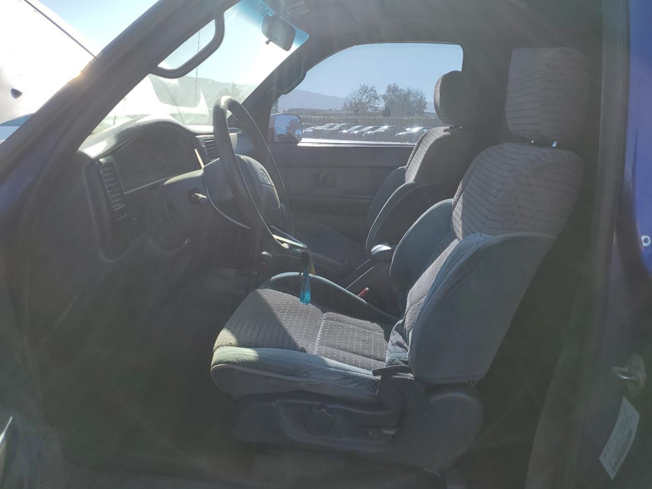 1995 Toyota Tacoma Xtracab Sr5 VIN: 4TAVN73K5SZ078748 Lot: 67601985