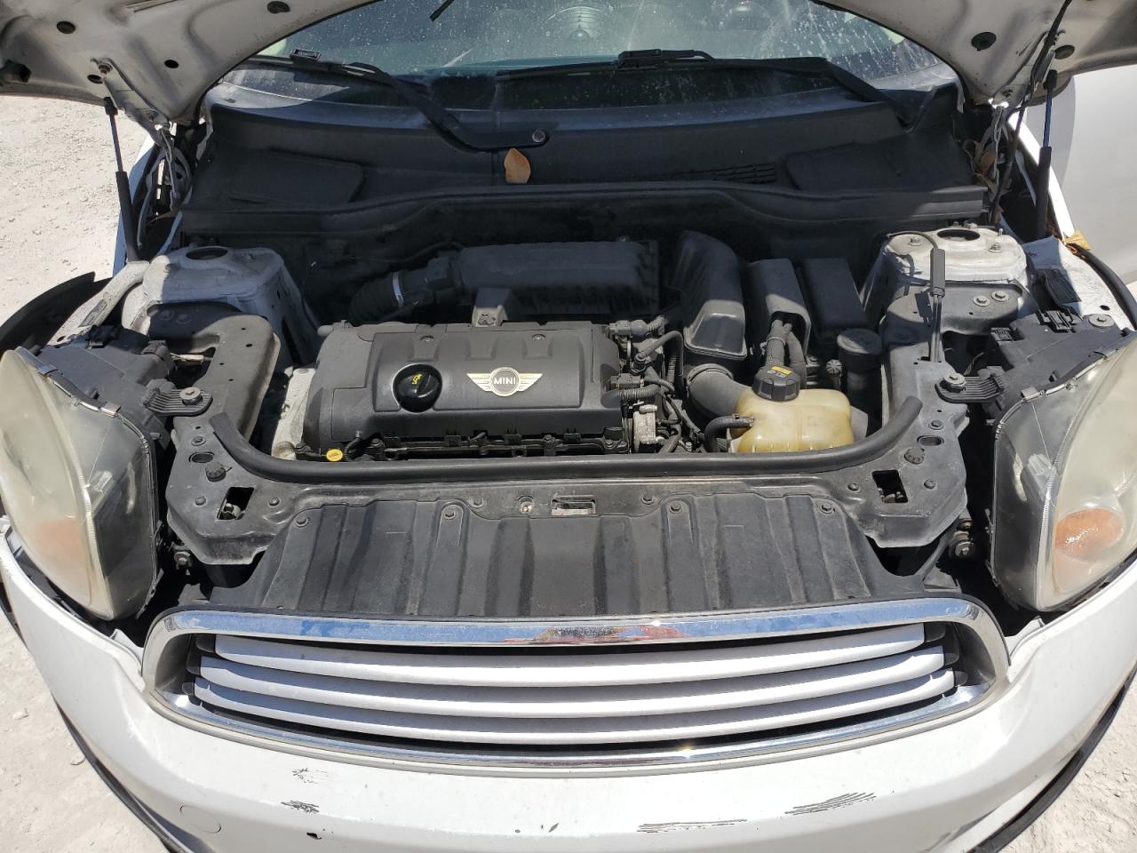 WMWZB3C52EWR40439 2014 Mini Cooper Countryman