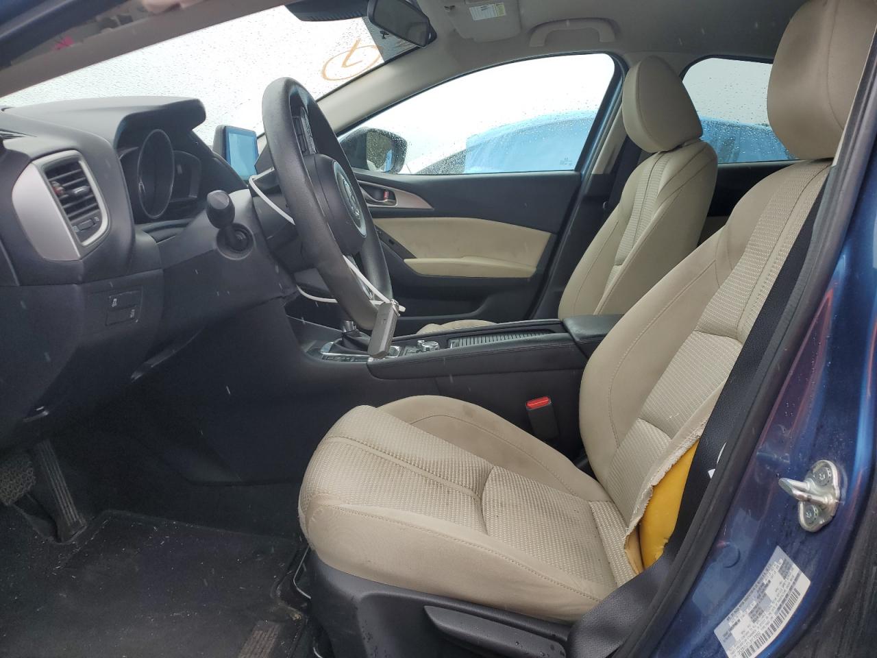 2018 Mazda 3 Sport VIN: 3MZBN1U71JM170659 Lot: 67490365