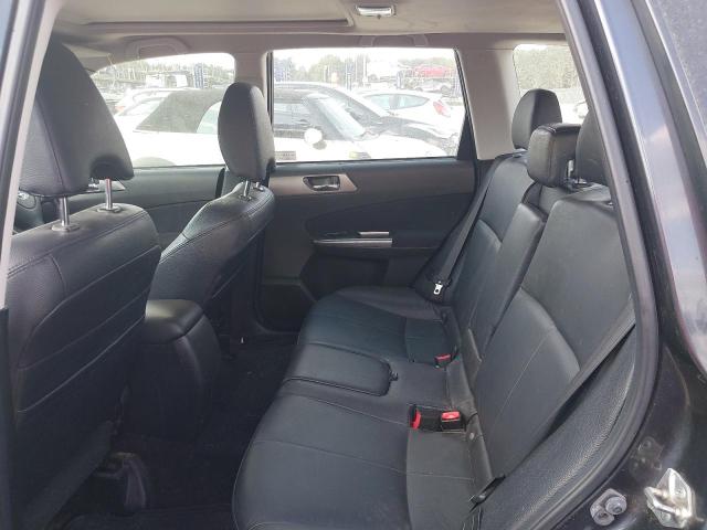 2012 SUBARU FORESTER X