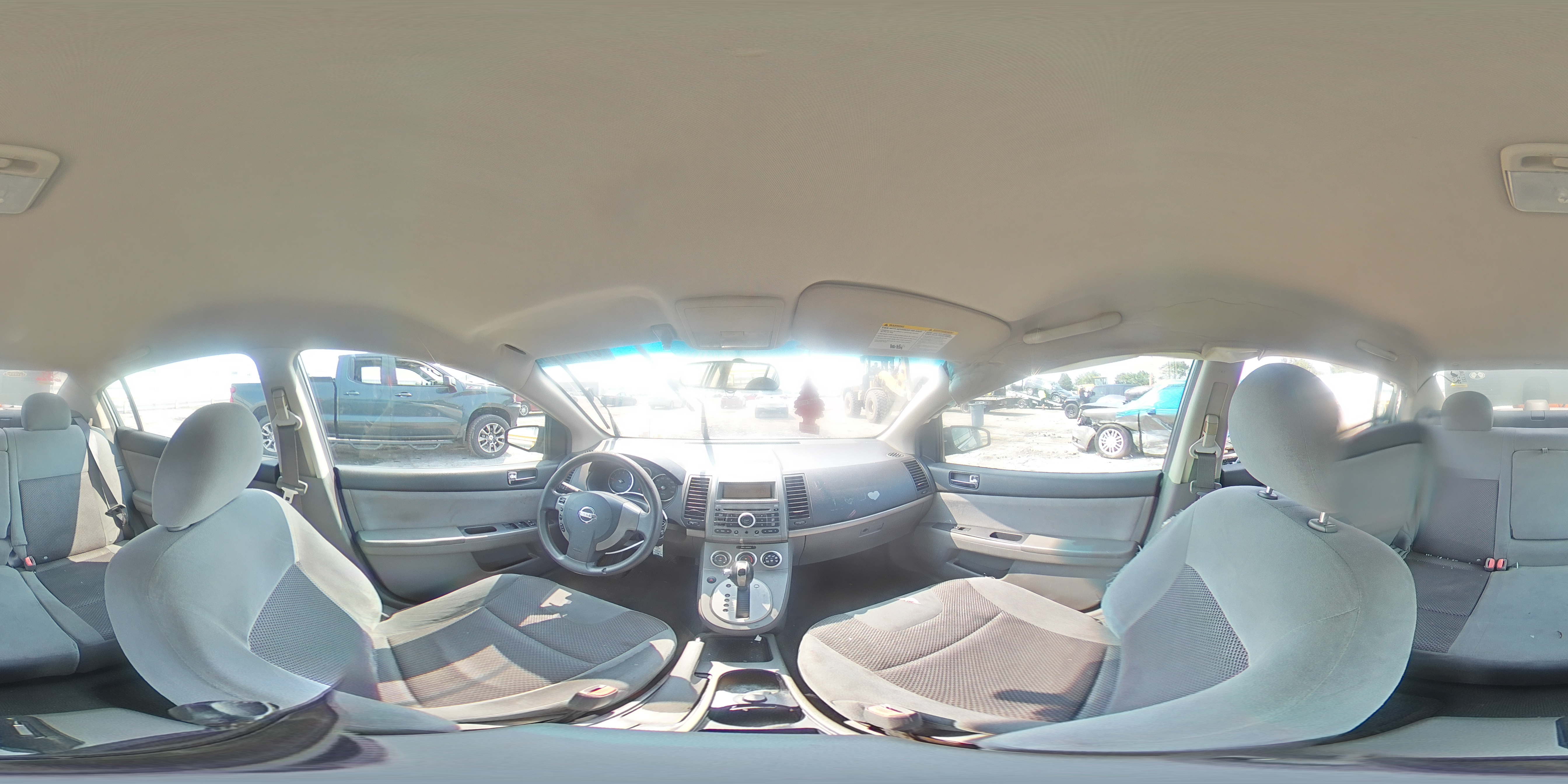 2007 Nissan Sentra 2.0 VIN: 3N1AB61E57L715805 Lot: 67116965