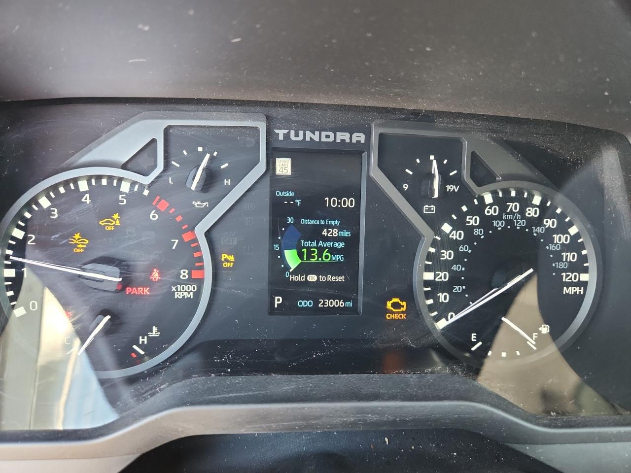 2024 Toyota Tundra Crewmax Sr VIN: 5TFLA5DB9RX145724 Lot: 68450275