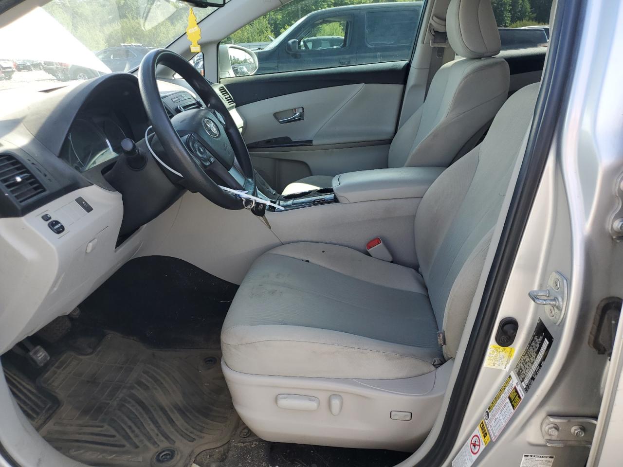 2013 Toyota Venza Le VIN: 4T3BA3BB4DU045854 Lot: 69214085