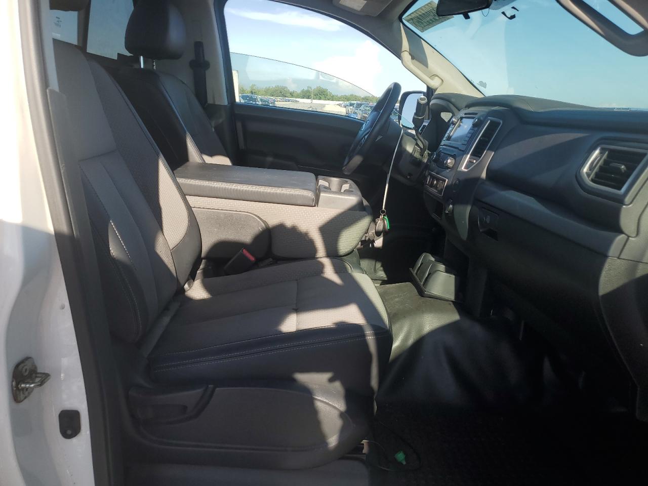 2019 Nissan Titan S VIN: 1N6AA1R72KN502549 Lot: 68944425