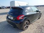 2013 PEUGEOT 208 GTI TH for sale at Copart CORBY