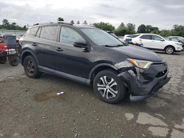 Паркетники TOYOTA RAV4 2017 Черный