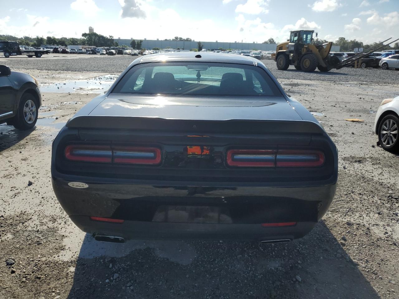 2023 Dodge Challenger Sxt VIN: 2C3CDZAG2PH658205 Lot: 69597435