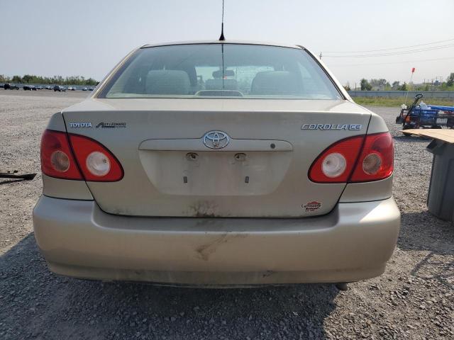2006 TOYOTA COROLLA CE  
