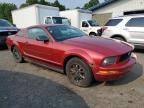2007 FORD MUSTANG for sale at Copart CT - HARTFORD SPRINGFIELD