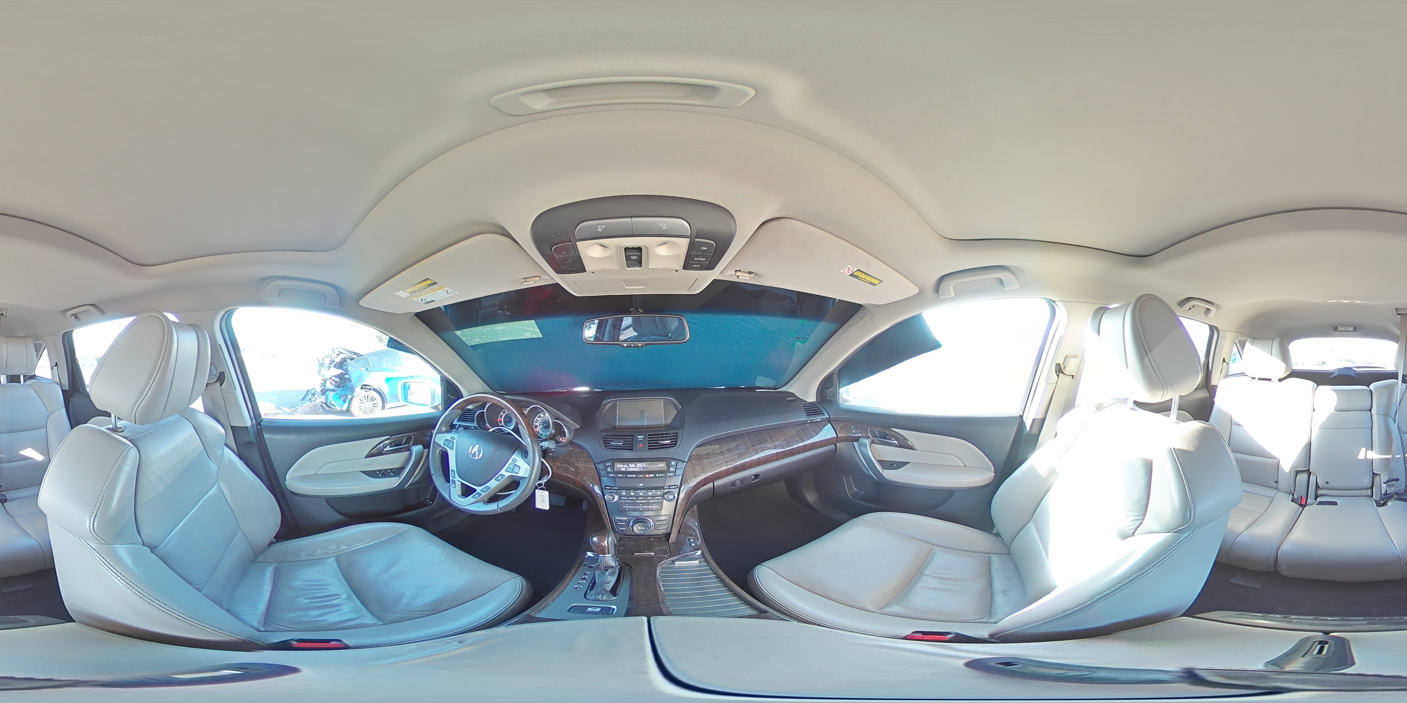 2011 Acura Mdx Advance VIN: 2HNYD2H55BH500019 Lot: 70495305