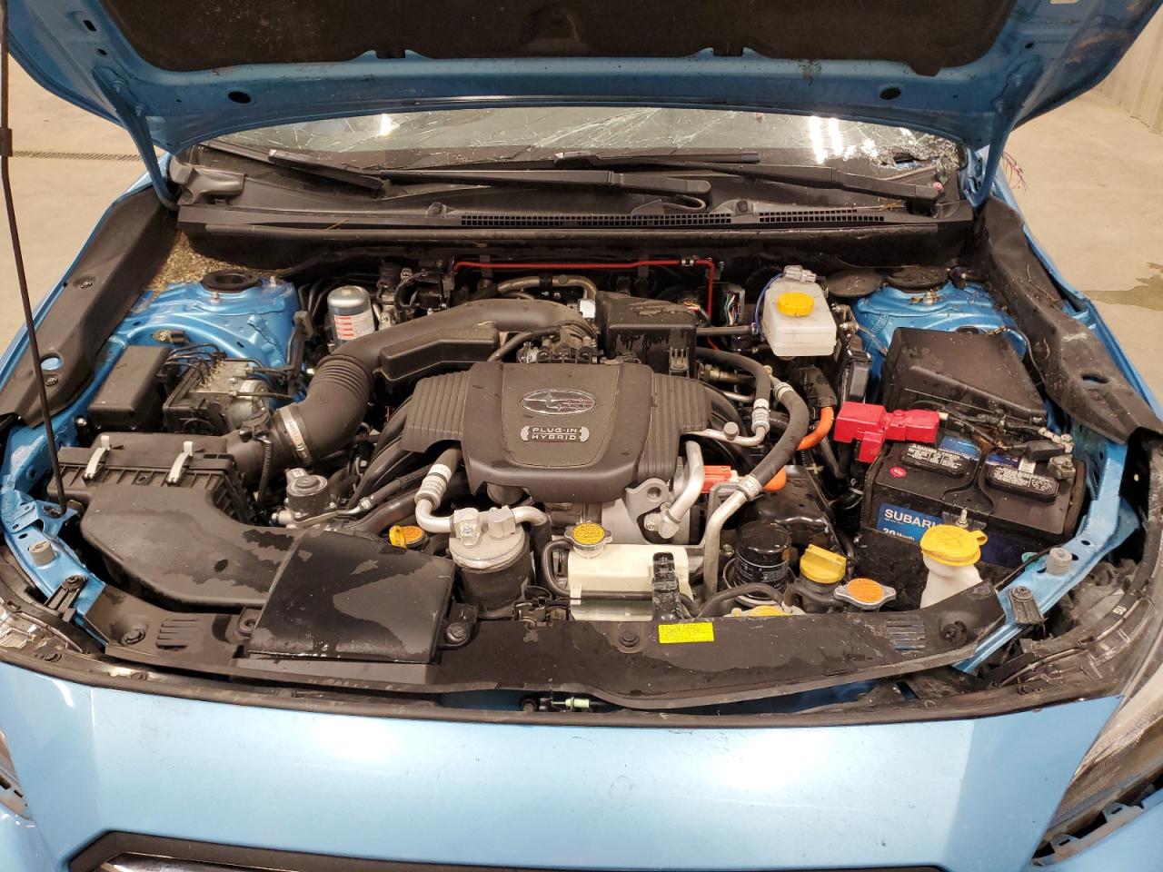 2019 Subaru Crosstrek Premium VIN: JF2GTDEC3KH349014 Lot: 67392755