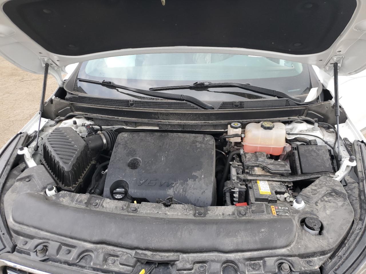 2021 Buick Enclave Essence VIN: 5GAERBKW6MJ174276 Lot: 70724565