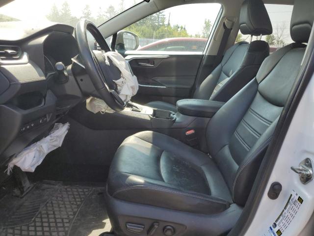  TOYOTA RAV4 2020 White