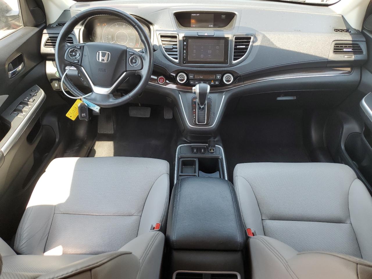 2015 Honda Cr-V Exl VIN: 2HKRM4H74FH628207 Lot: 68348355
