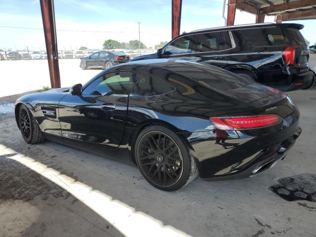 2017 MERCEDES-BENZ AMG GT   