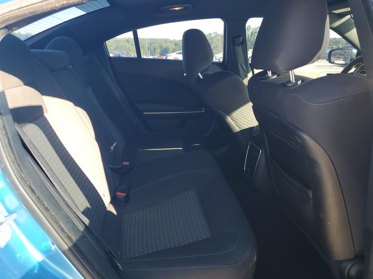 2019 Dodge Charger Scat Pack VIN: 2C3CDXGJ0KH554067 Lot: 69943915