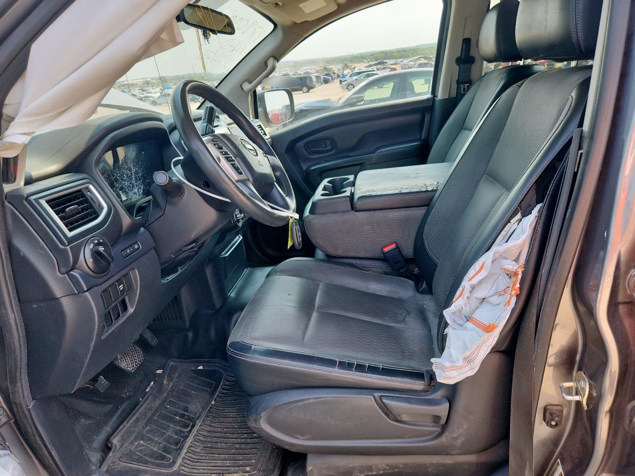 2018 Nissan Titan S VIN: 1N6AA1EJ0JN546940 Lot: 70696415