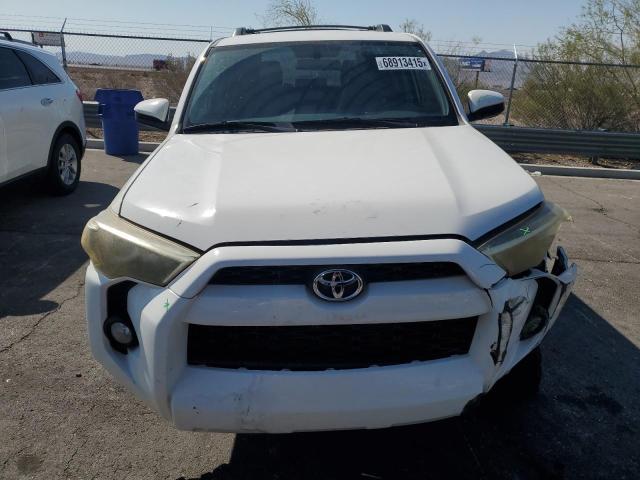  TOYOTA 4RUNNER 2019 White