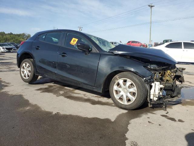  MAZDA 3 2016 Czarny