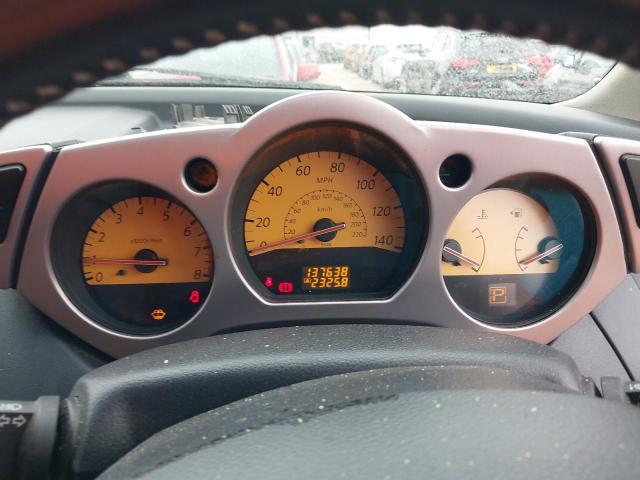 2006 NISSAN MURANO CVT