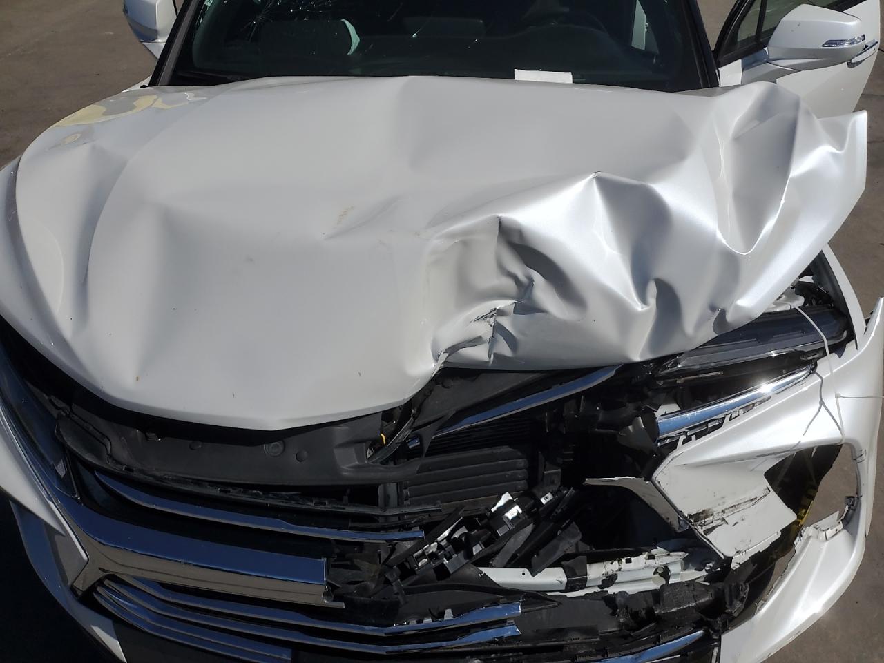 2023 Chevrolet Blazer Premier VIN: 3GNKBLRS6PS101949 Lot: 69323185